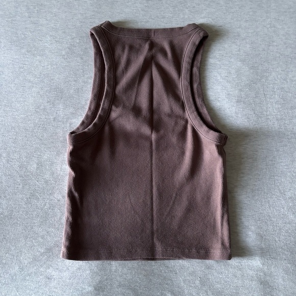 Abercrombie & Fitch Essentials Tanktop - Picture 3 of 3